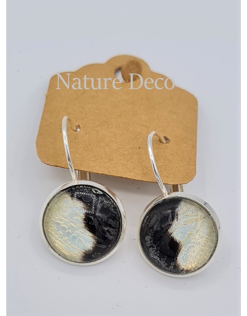 Nature Deco Earring hanging Indra