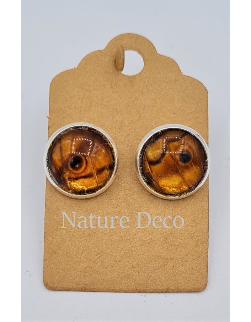 Nature Deco Earring stud Vindula