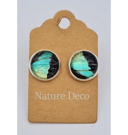 Nature Deco Earring stud Sarpedon
