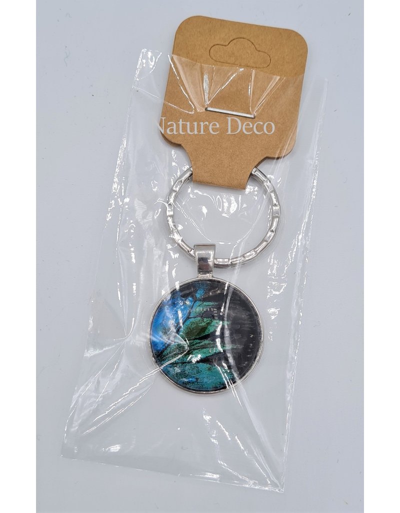 Nature Deco Keychain Ulysess