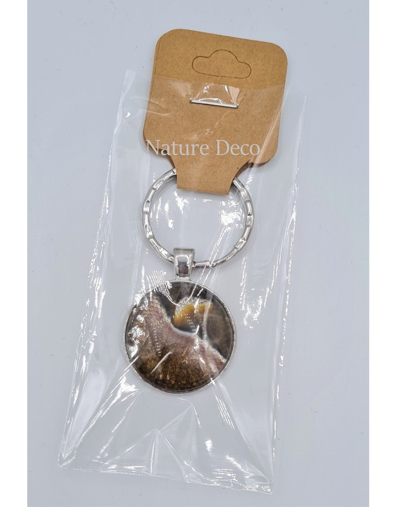 Nature Deco Sleutelhanger Cynthia