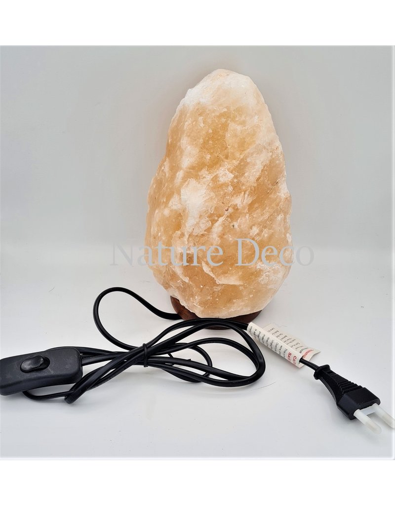 . Salt lamp led