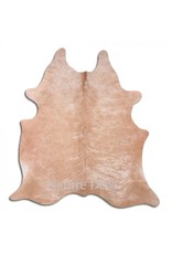 . Cowhide Light exotic 193 x 181cm