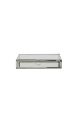 . Display box nickel  20x20x4cm