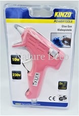 . Mini hot glue gun