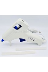 . Mini hot glue gun