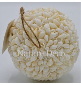 Bestel schelpen decoratie - Nature Deco