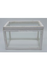 . Display box white large 31x18x20,5 cm (LxWxH) - Copy