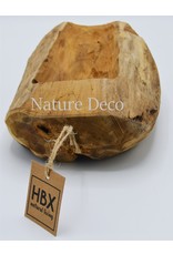 . HBX wineholder wood