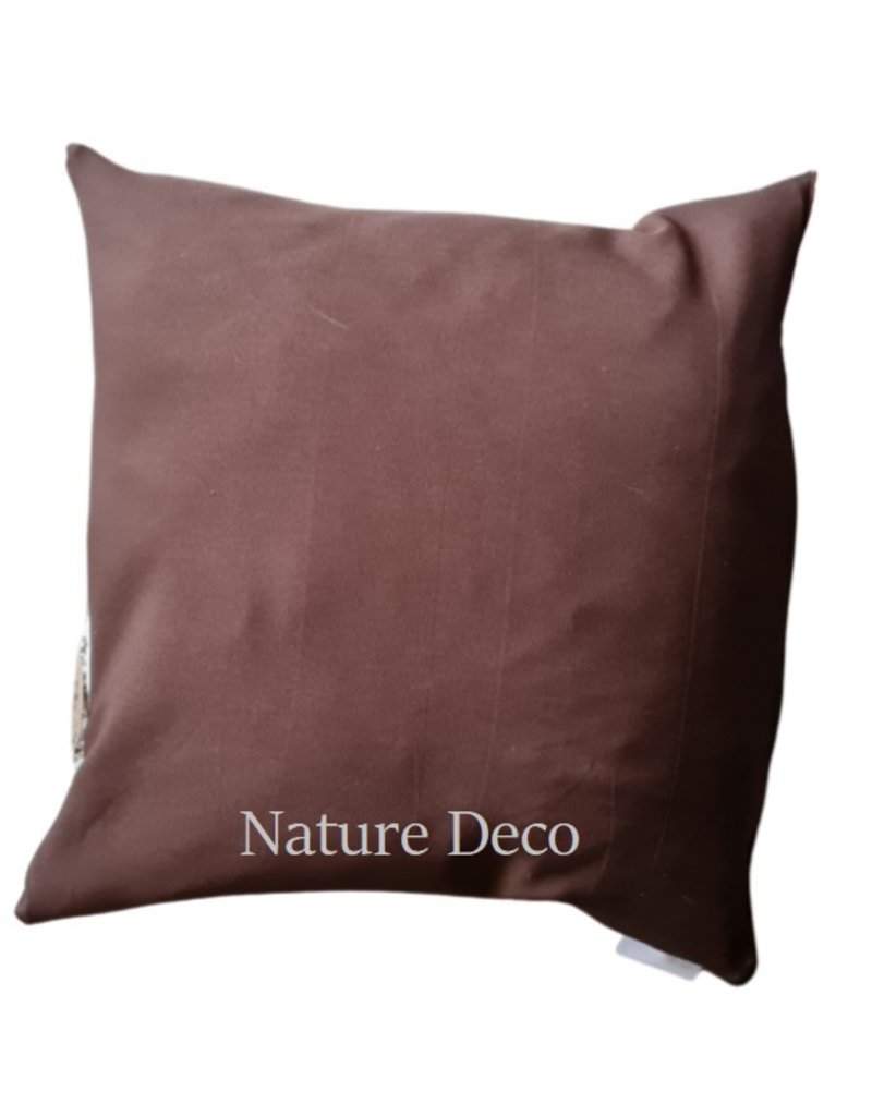 Nature Deco Goatskin pillow (1) 45 x 45cm