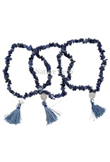 . Bracelet sodalite with floss