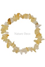 . Bracelet Citrine quartz