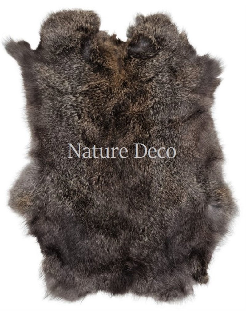 Wild Rabbit Pelt