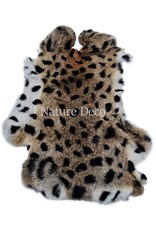 . Rabbitskin "leopard"