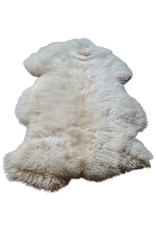 . Sheepskin white 1