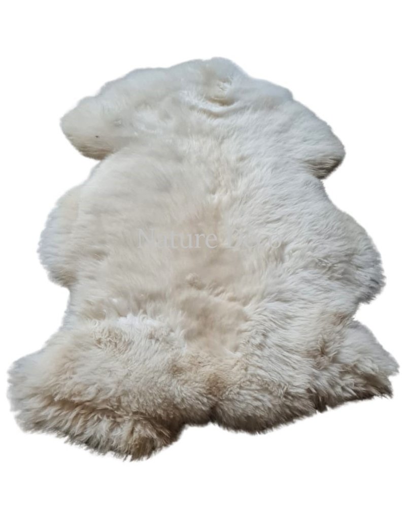 . Sheepskin white 1