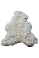 . Sheepskin white 2