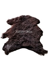 . Sheepskin brown 2