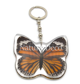 . Butterfly keychain #1