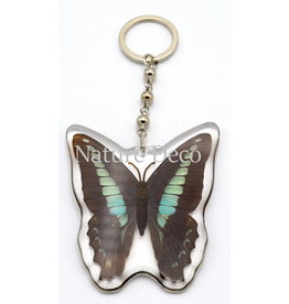 . Butterfly keychain #2