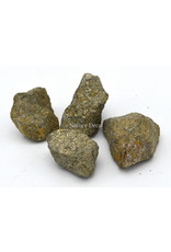 . Piece of Pyrite +/- 3 tot 5cm Fools gold Apachen goud