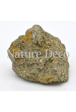 . Piece of Pyrite +/- 3 tot 5cm Fools gold Apachen goud