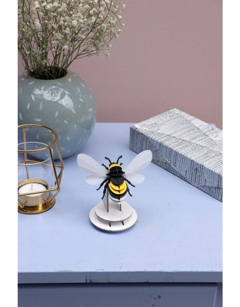 Assembli DIY  Paper 3D  Bumble Bee Assembli