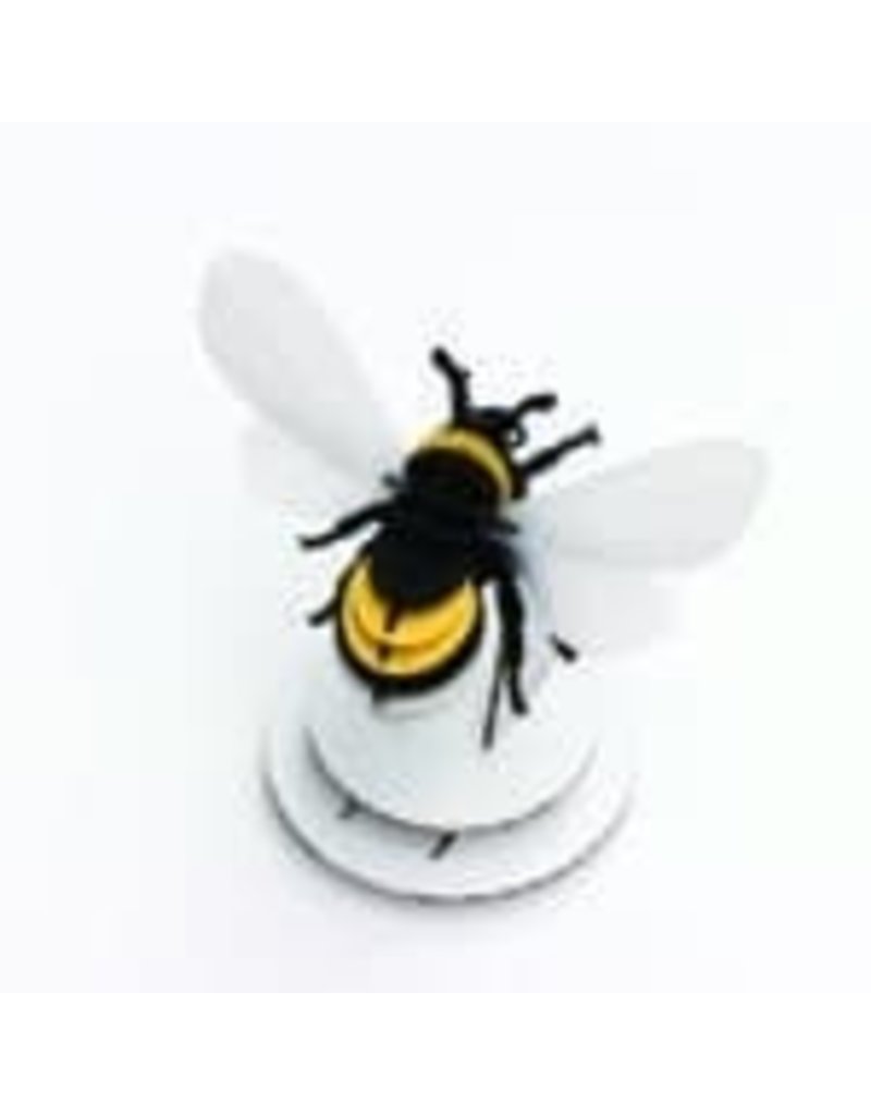 Assembli DIY  Paper 3D  Bumble Bee Assembli