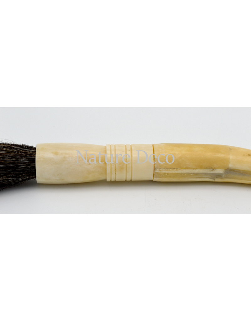 . Brush made from bone 30cm