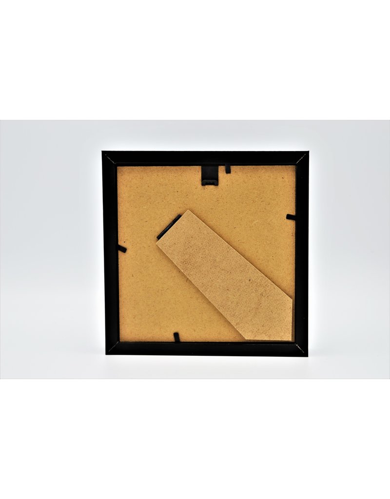 Nature Deco Luxury 3D frame medium 17x17cm B EDITION