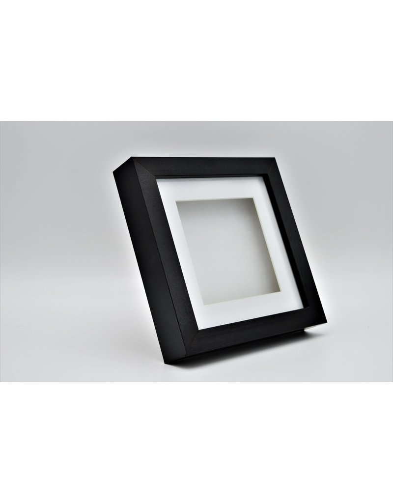 Nature Deco Luxury 3D frame medium 17x17cm B EDITION