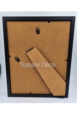 Nature Deco Extra thick luxury 3D frame rectangle 27 x 22 x 4.5cm