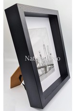 Nature Deco Extra thick luxury 3D frame rectangle 27 x 22 x 4.5cm 8 pieces