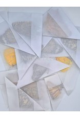 . Unmounted / dried  Thailand mix 10 pieces