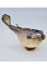 Nature Deco Ballon vis (puffer fish)