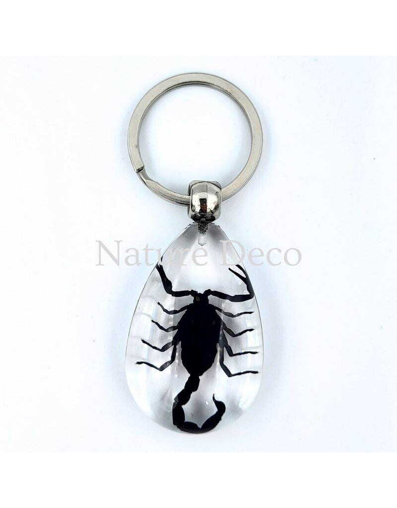 . Insect keychain #3