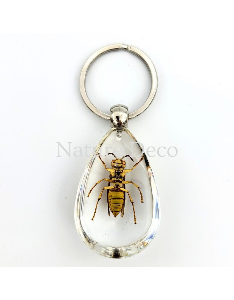 . Insect keychain #8