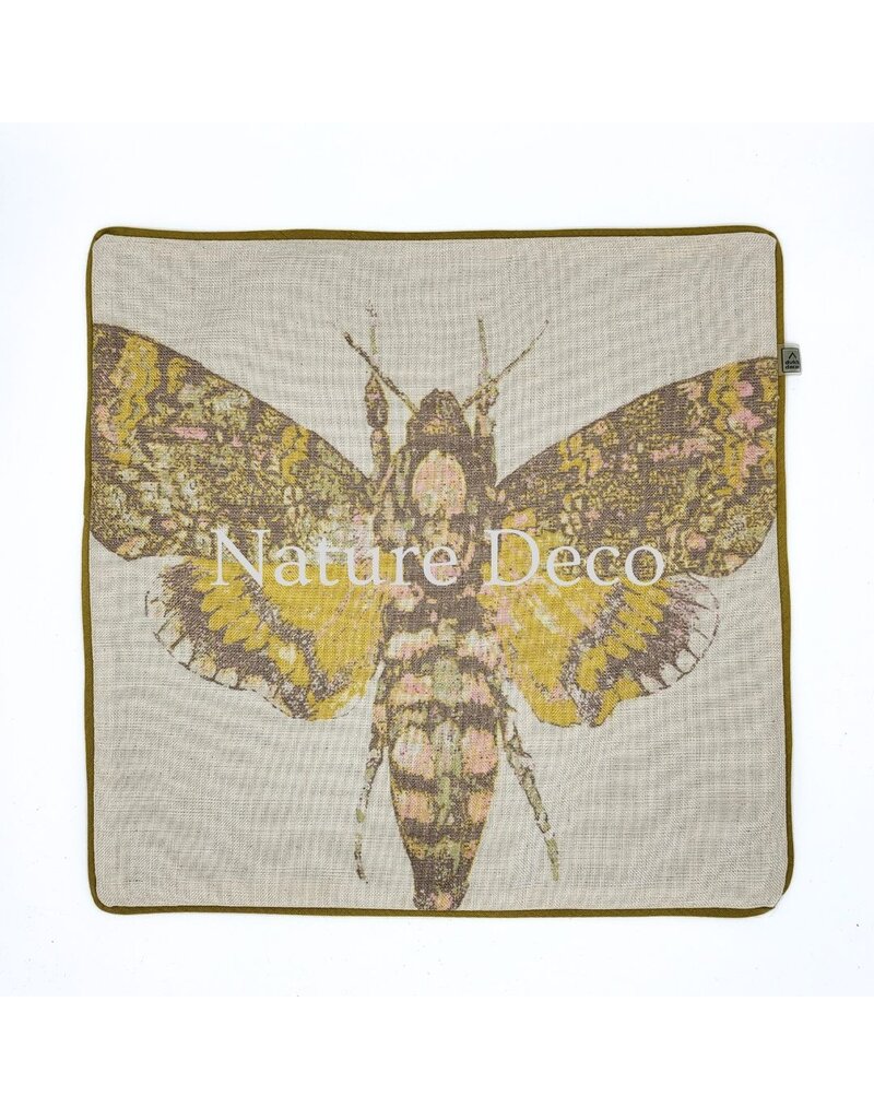 . Pillowcase butterfly 45 x 45cm