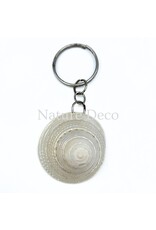 . B-grade shell Keychain #4