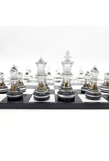 . Scorpion chess set 30 x 30 cm