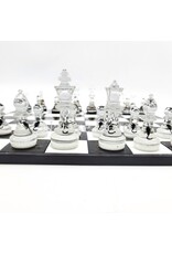 . Scorpion chess set 30 x 30 cm