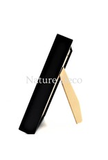 Nature Deco Creobroter Gemmatus duo in luxe 3D lijst 20,3 x 15,3 cm