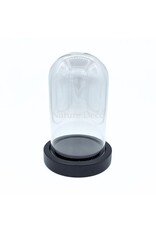 . Stolp zwart klein lang 10 x 10 x 15 cm