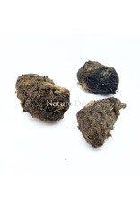 . Owl pellets with identification guide (3 pieces)