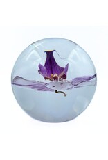 . Orchidee in hars "bol"