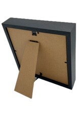 Nature Deco PRE ORDER Extra diep luxe 3D lijst vierkant 22 x 22 x 4,5cm