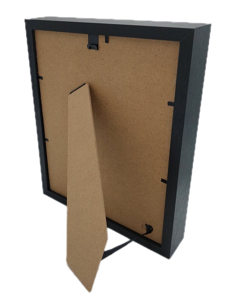 Nature Deco Extra diep luxe 3D lijst rechthoek 27 x 22 x 4,5cm