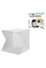 . Fotobox opvouwbaar 37 cm