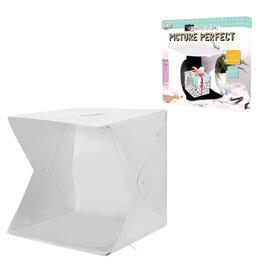 . Fotobox opvouwbaar 37 cm