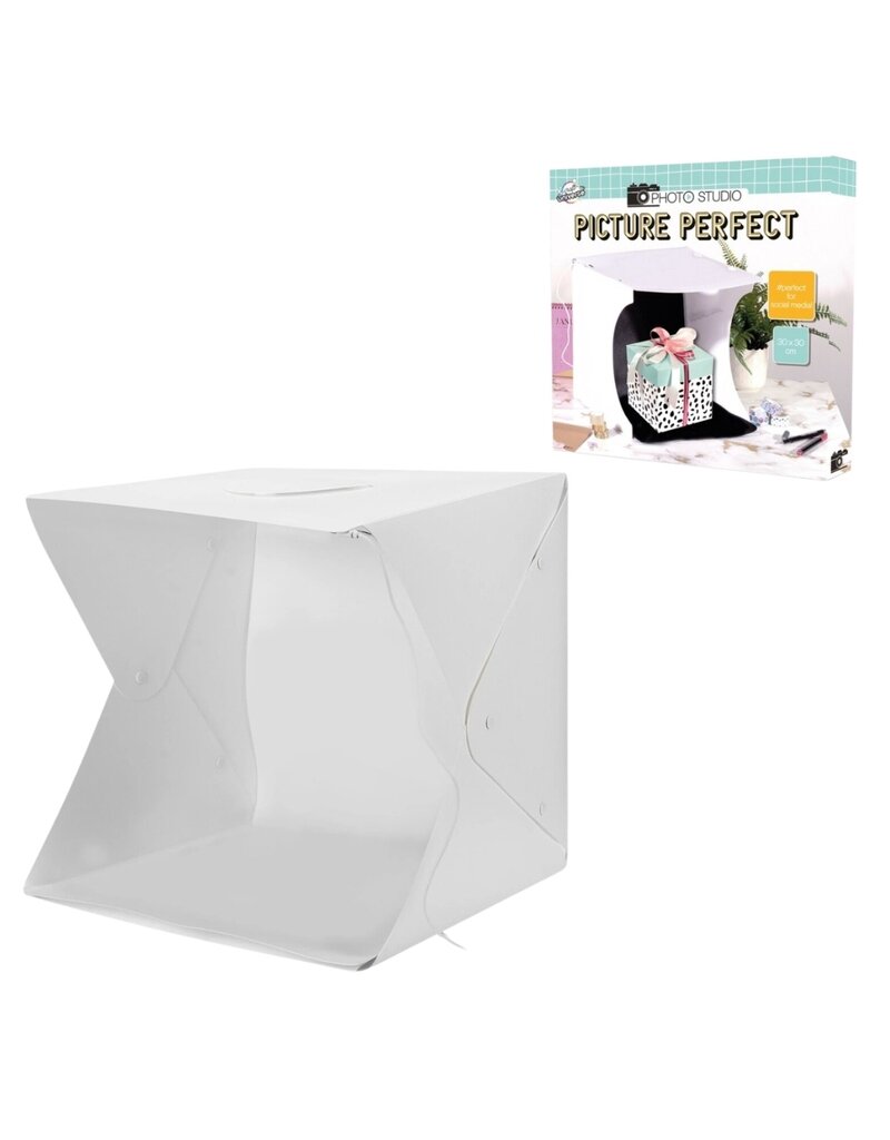 . Fotobox opvouwbaar 37 cm